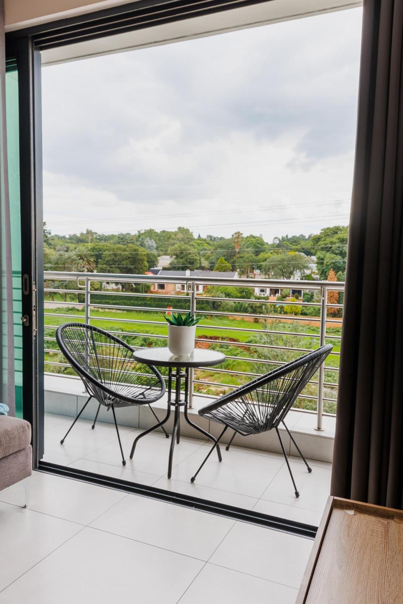 The Terrace 110- Sandton Gate Йоханнесбург Экстерьер фото