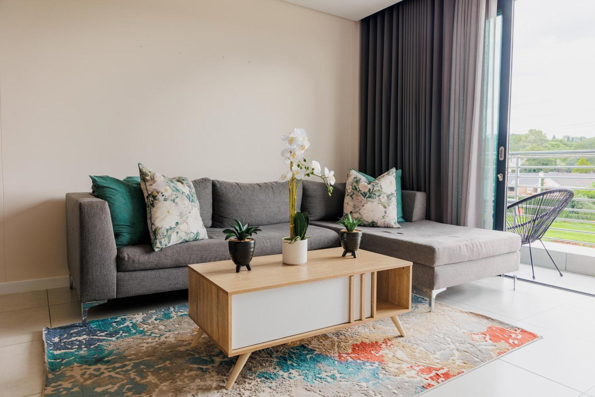 The Terrace 110- Sandton Gate Йоханнесбург Экстерьер фото