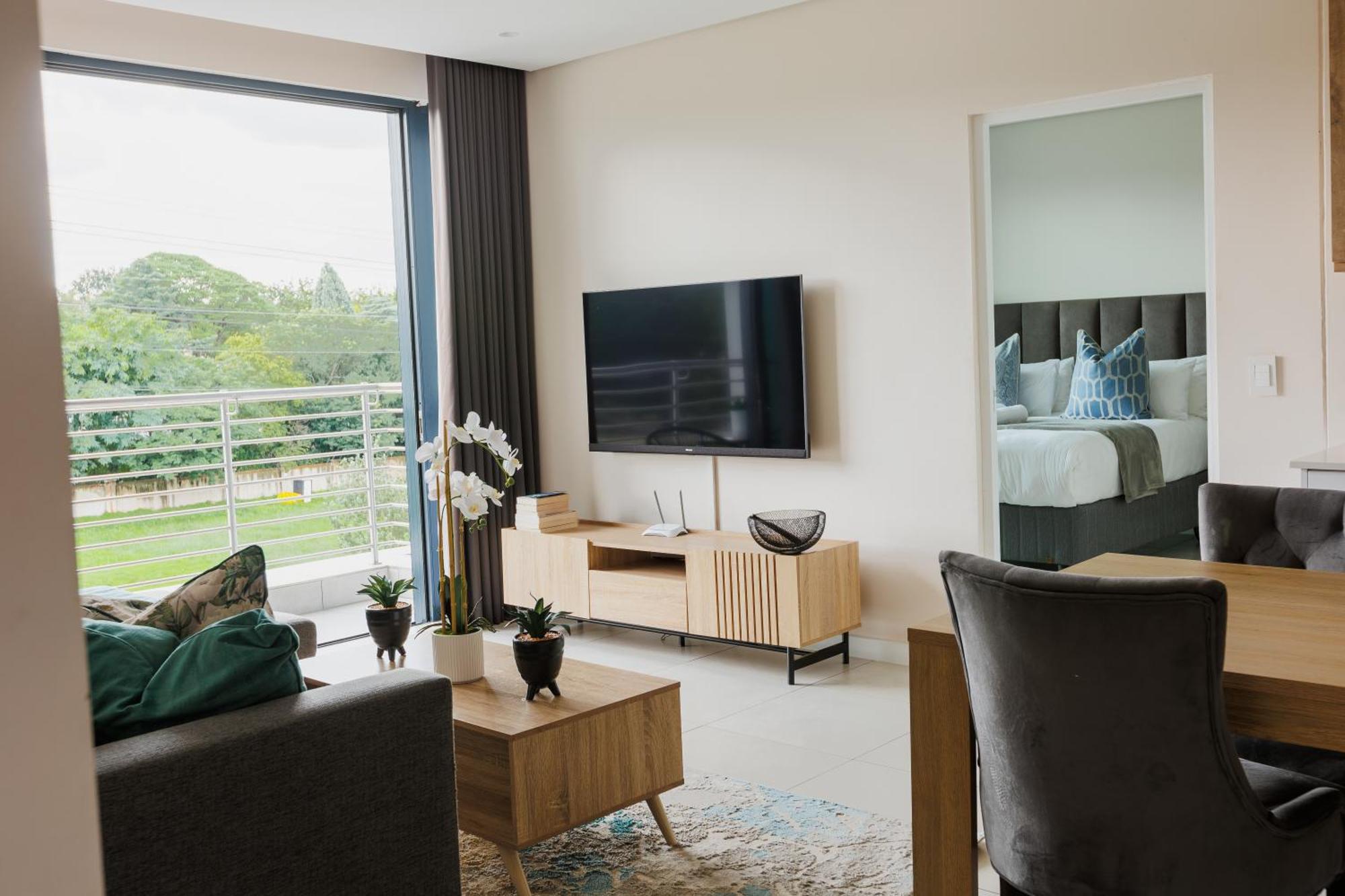 The Terrace 110- Sandton Gate Йоханнесбург Экстерьер фото