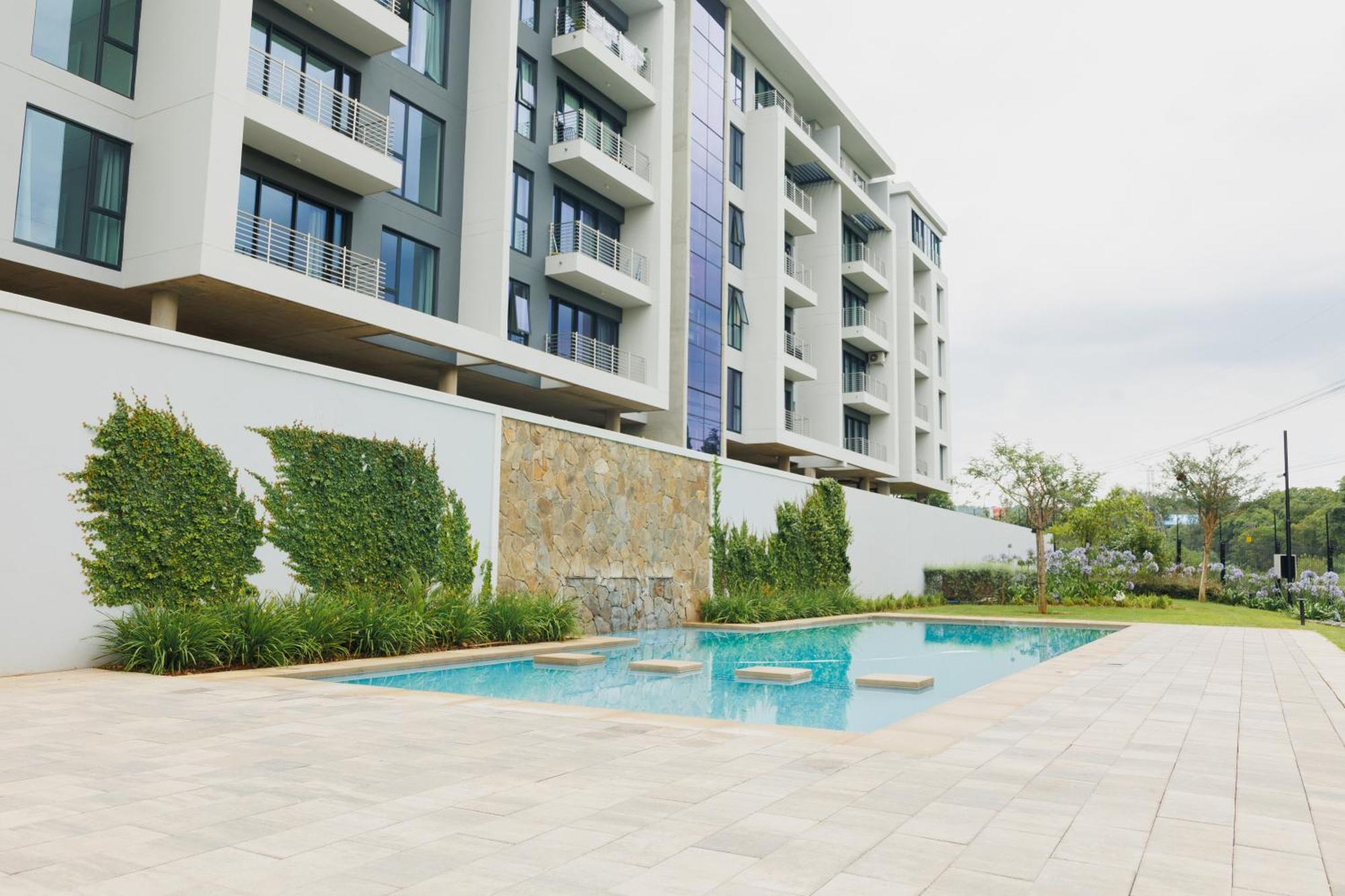 The Terrace 110- Sandton Gate Йоханнесбург Экстерьер фото