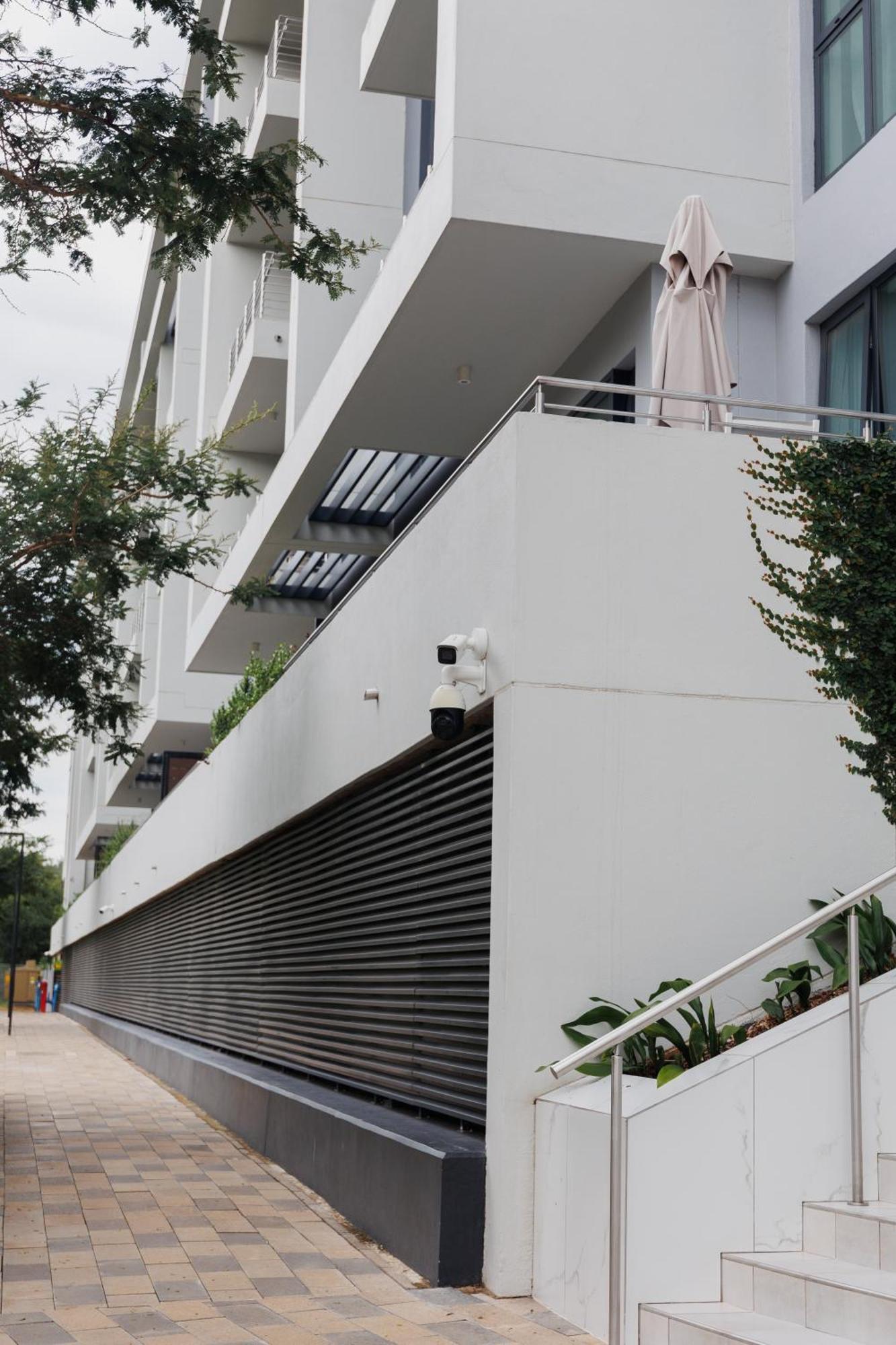 The Terrace 110- Sandton Gate Йоханнесбург Экстерьер фото