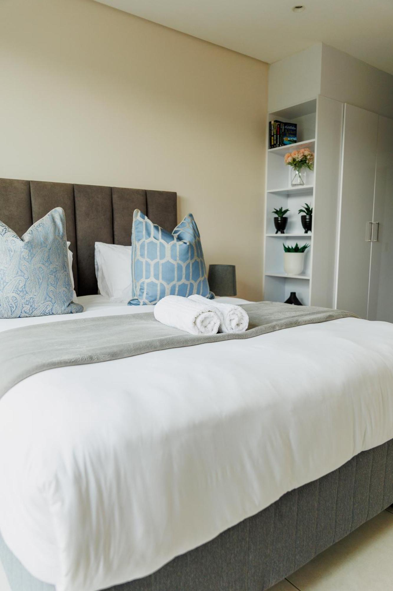 The Terrace 110- Sandton Gate Йоханнесбург Экстерьер фото
