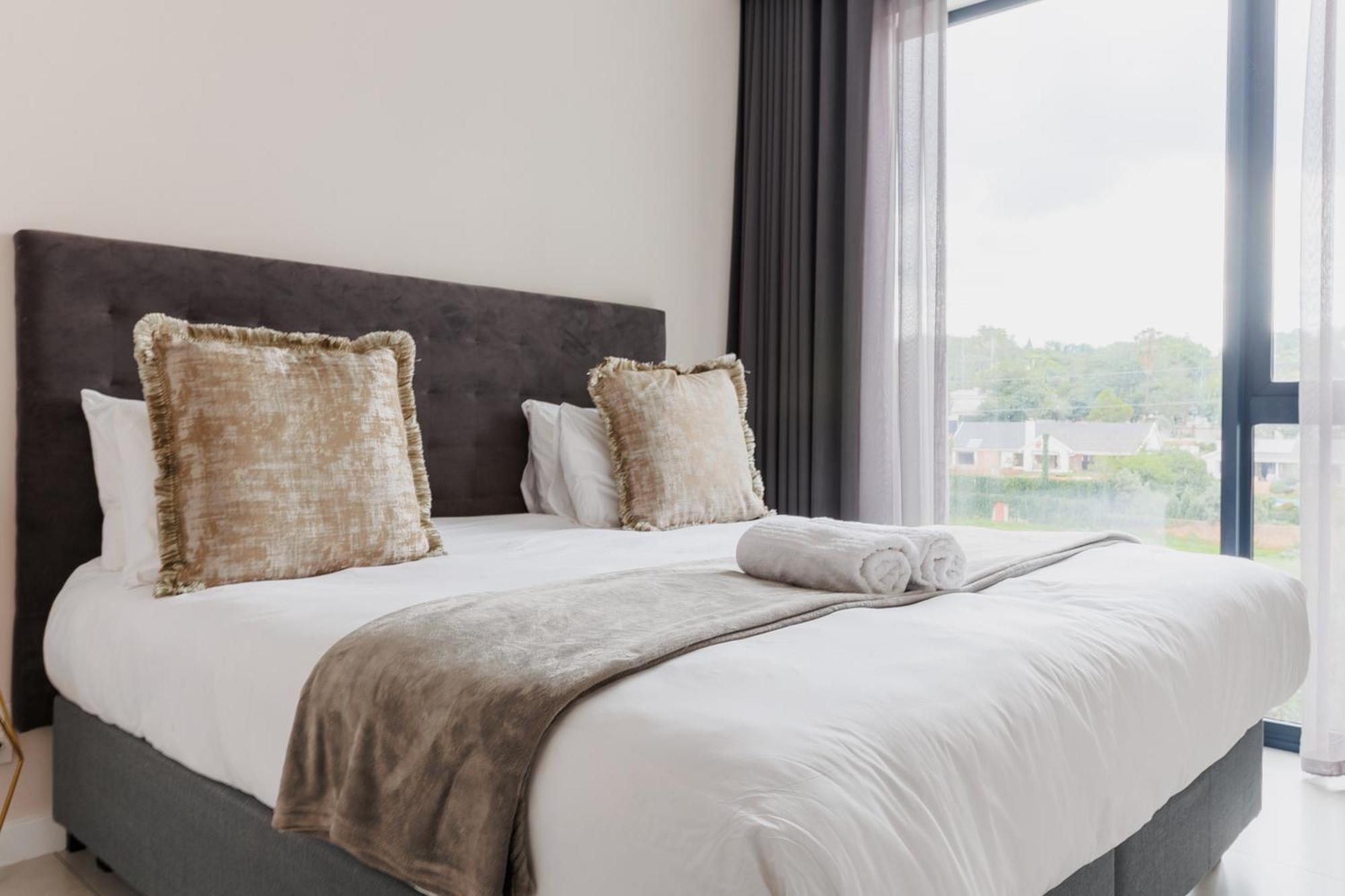 The Terrace 110- Sandton Gate Йоханнесбург Экстерьер фото