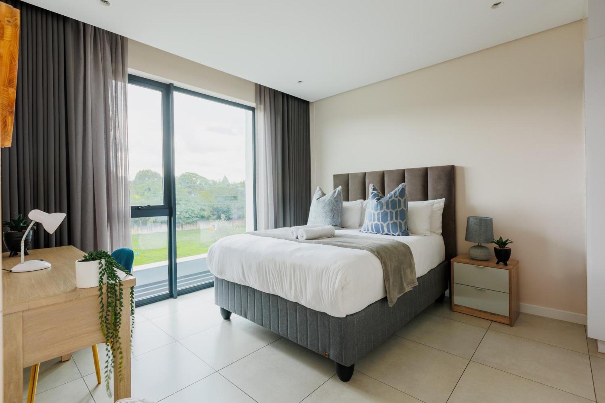 The Terrace 110- Sandton Gate Йоханнесбург Экстерьер фото